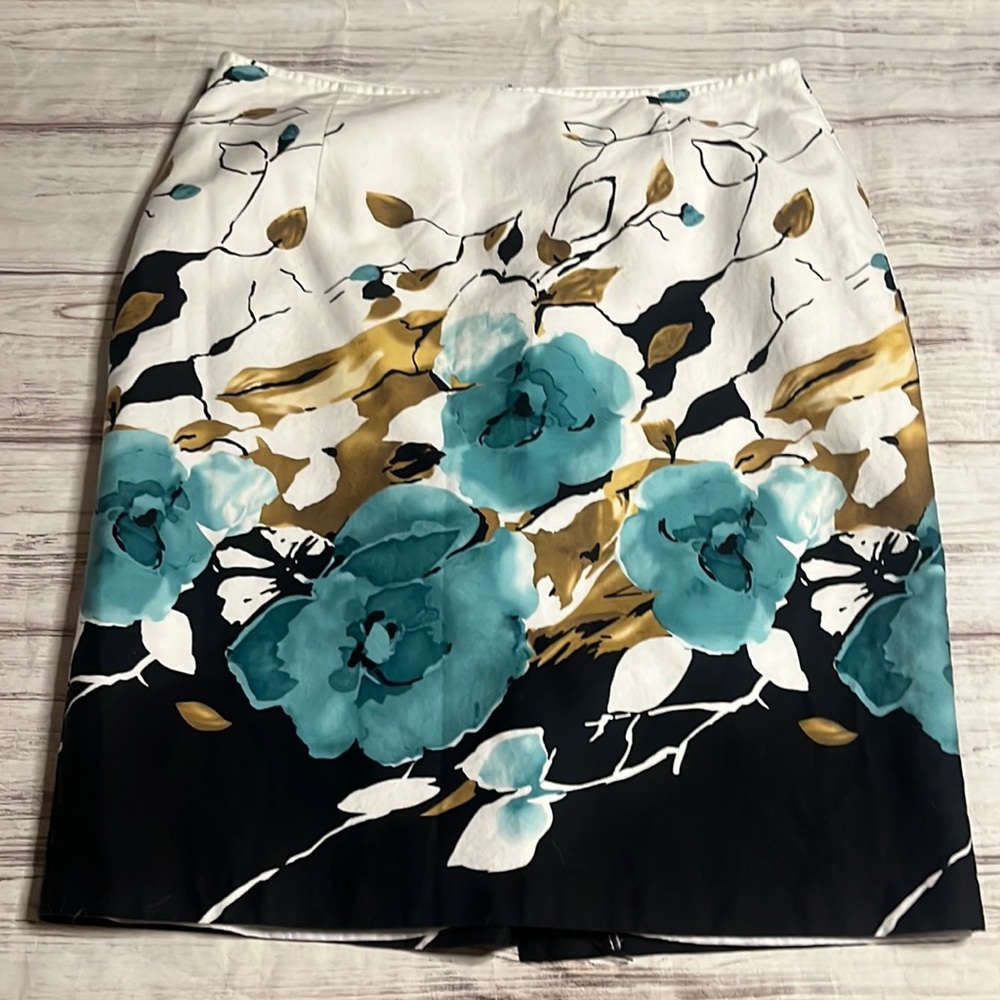 Covington Floral Skirt